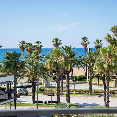 Salou Vista Al Mar Con Parking - 4 Ambientes公寓 外观 照片